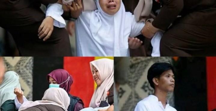 Indonesia: Umugore yaguye igihumure nyuma yo gukubitwa inkoni 100 azira gusambana