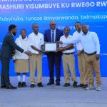 Ecole Secondaire Mubuga yo mu Karere ka Karongi yegukanye umwanya wa mbere mu marushanwa ku Kinyarwanda, umuco n’umurage