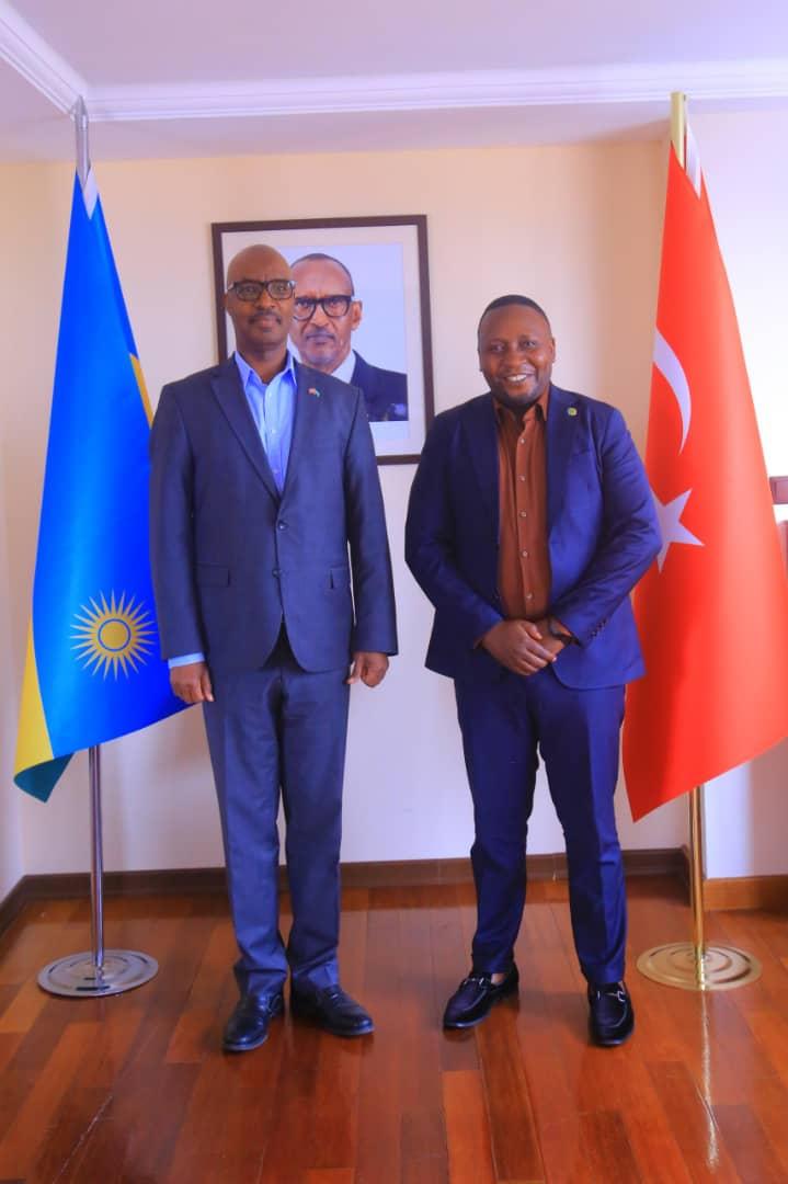 Dr Francis in Turkey