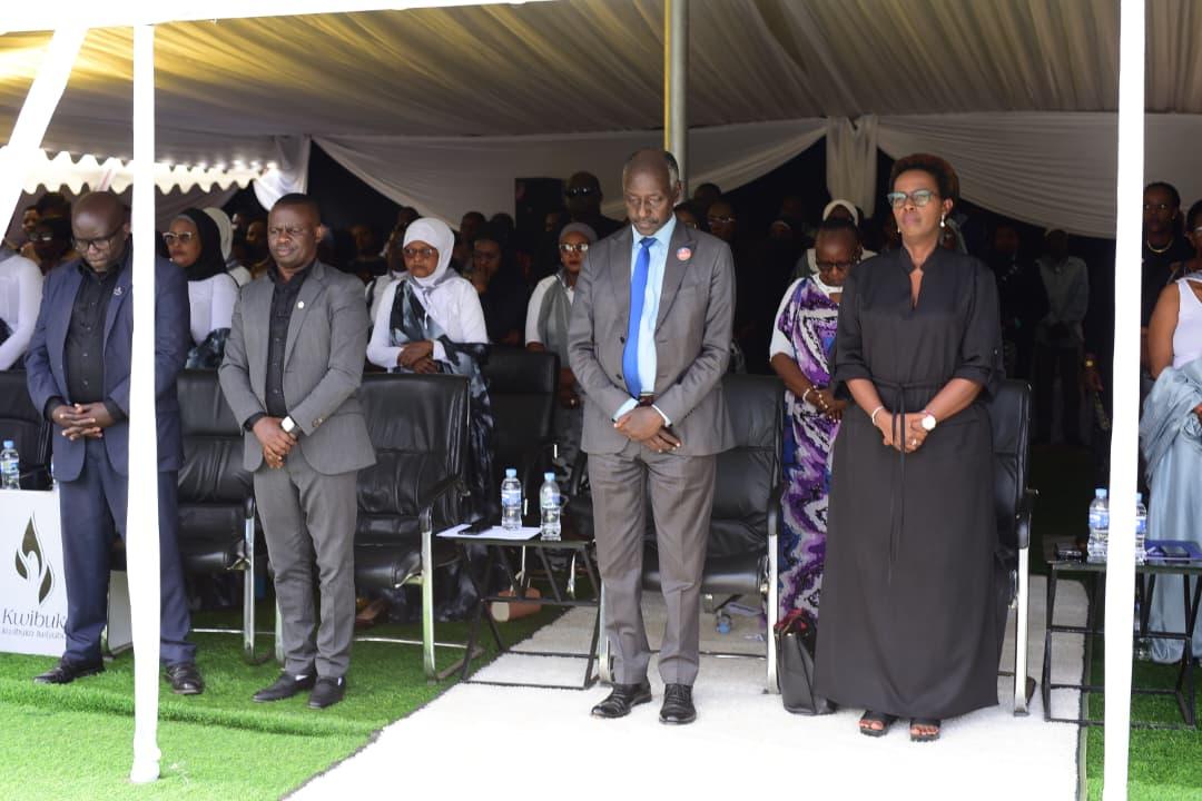 Abakoze Jenoside barangije ibihano bigamba ko bakica abanyarwanda bagasubirayo, bashobora kudasubirayo - Senateri Havugimana