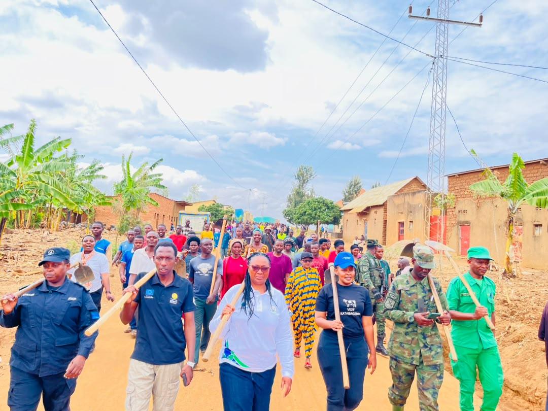 Nyagatare: Urubyiruko rwasabwe kwirinda ibiyobyabwenge