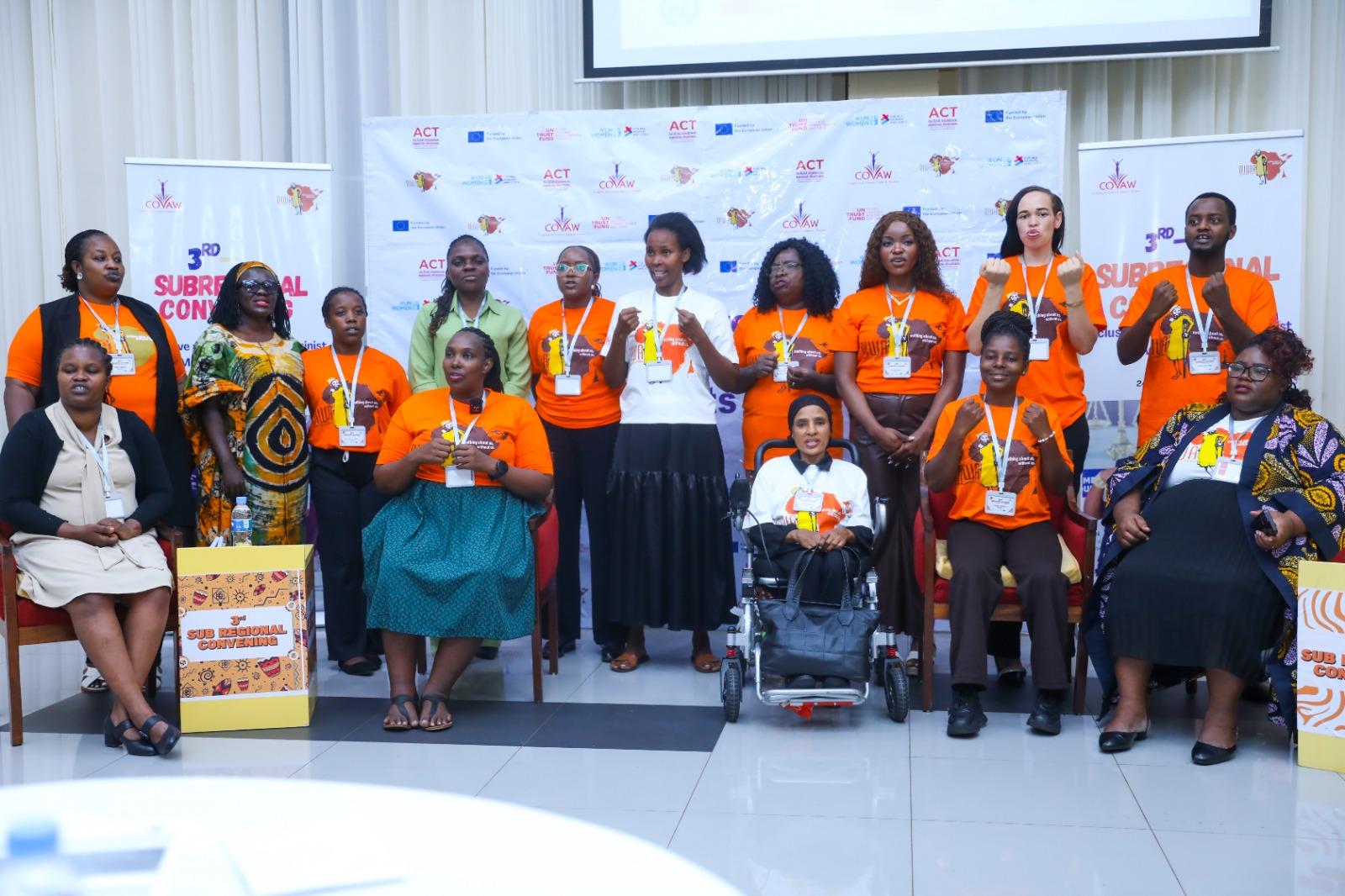 Women With Disabilities Take Center Stage in Regional Push to End Violence and Strengthen Leadership