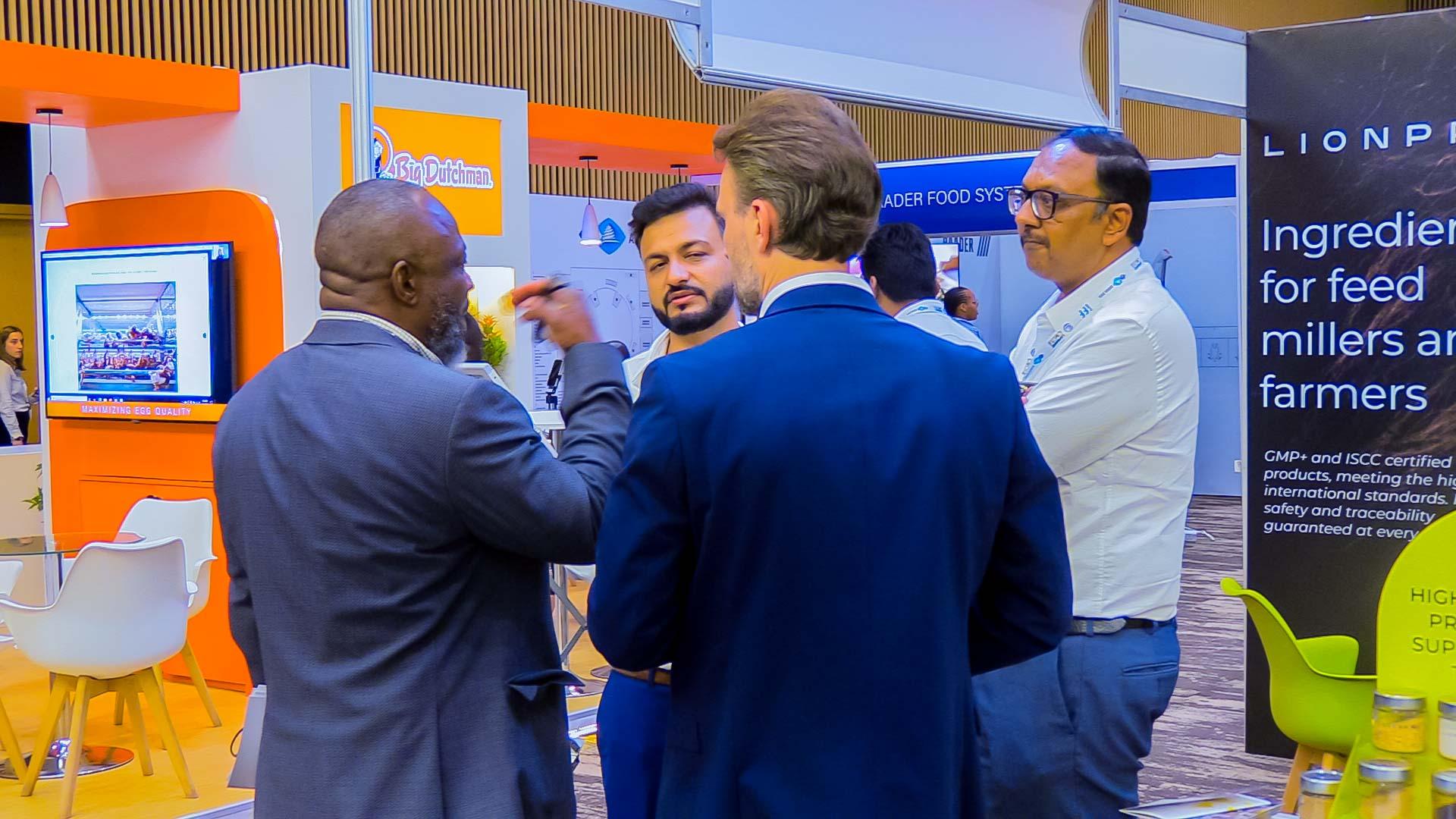 International Poultry Exhibitors Explore Opportunities Across Sub-Saharan Africa