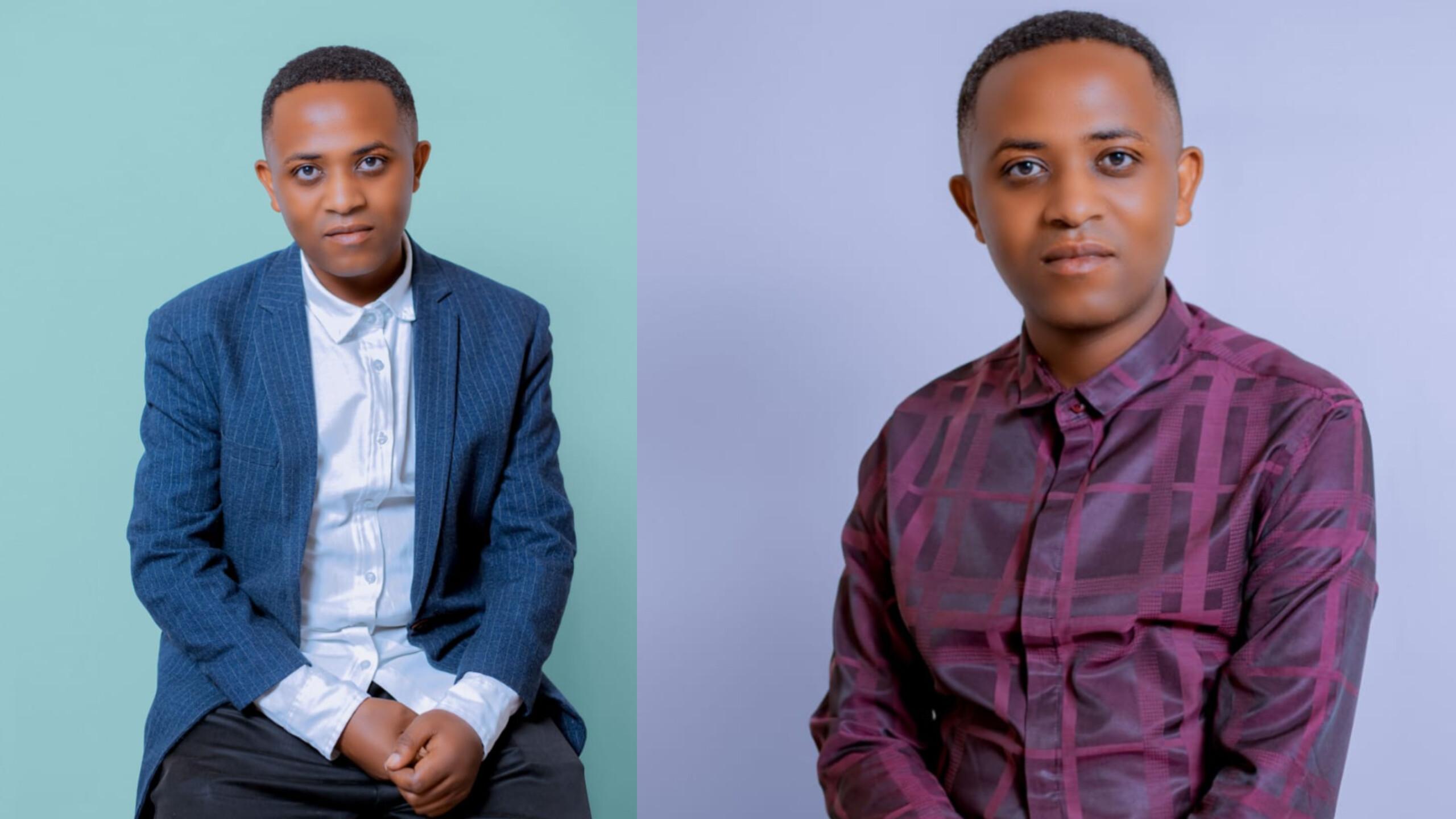 Richard Mus  yasohoye indirimbo yitwa Yampagazeho irimwo ubutumwa buhumuriza imitima