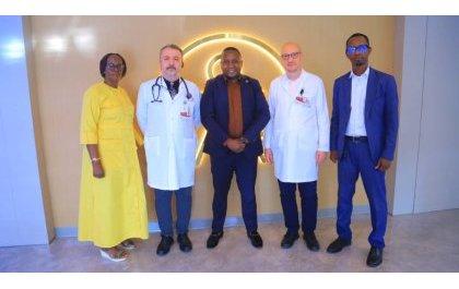 Mega Global Link yashyizeho uburyo bworohereza abashaka kwivuriza muri Turikiya