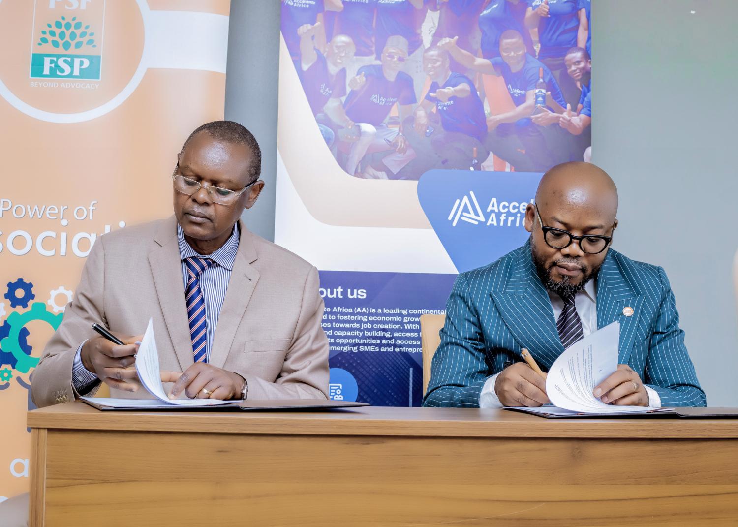 Continental Giants Unite in Rwanda to Spark Africa's Next Economic Revolution