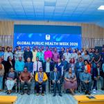 Rwanda Public Health Association (RPHA) yizihije Global Public Health Week 2026 mu Rwanda